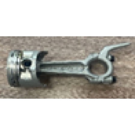 PISTON + SEGMENTS + BIELLE KD133