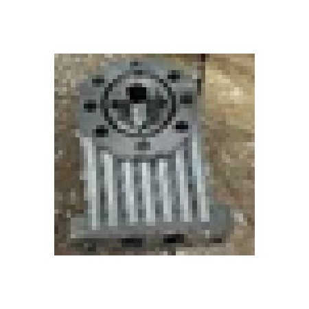 SUPPORT MOTEUR KD5206 KD5207 n° 2584