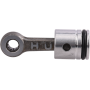 PISTON AVEC BIELLE KD1692 KD1693 N° 2632
