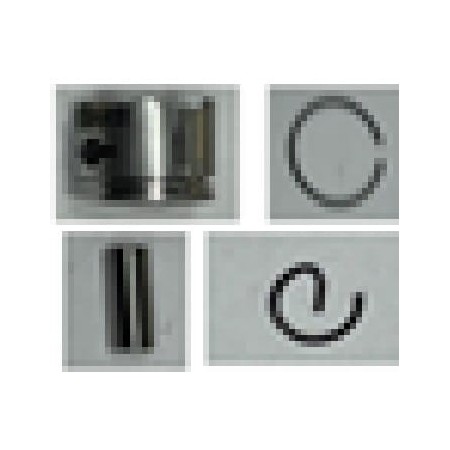 PISTON/BALAISON/PISTON/CAPSULEUR POUR KD170 N° 2639