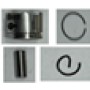 PISTON/BALAISON/PISTON/CAPSULEUR POUR KD170 N° 2639