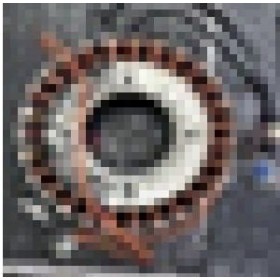 STATOR POUR KD686 n° 2693