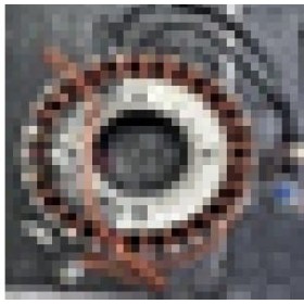 STATOR POUR KD688 N° 2694