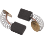 BROSSE (1 PIÈCE) POUR KD537 N° 2711