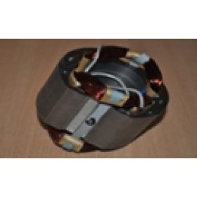 STATOR POUR SCIE À ONGLET EC553 N° 90