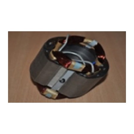 STATOR POUR SCIE À ONGLET EC553 N° 90