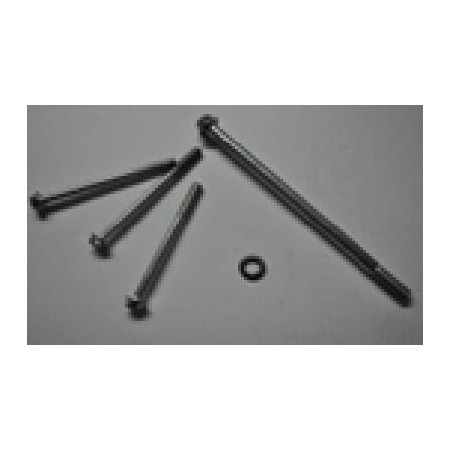 Jeu de 5 broches pour générateur KD136, réf. 923
