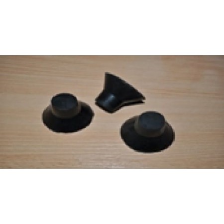 PIED EN CAOUTCHOUC POUR KD400 N° 571