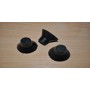 PIED EN CAOUTCHOUC POUR KD400 N° 571