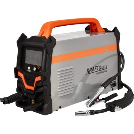 Poste à souder à onduleur 220A MIG FLUX / TIG LIFT / MMA KD3421