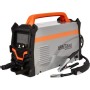 Poste à souder à onduleur 220A MIG FLUX / TIG LIFT / MMA KD3421