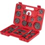 Kit de presse à piston de frein 22 pièces KD10784