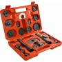 Kit de presse à piston de frein 22 pièces WDS2210