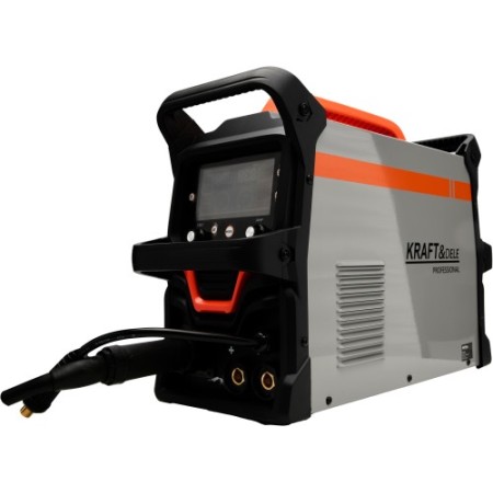 Poste à souder à onduleur 255A MIG/FLUX/MMA/LIFT TIG/ALU KD3422