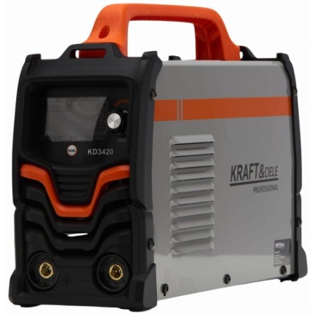 Poste à souder à onduleur 340A LIFT TIG/MMA/PULSE MMA KD3420