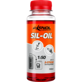 Huile moteur semi-synthétique 2 temps 2T Blend 100 ml n° 850