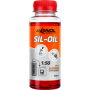 Huile moteur semi-synthétique 2 temps 2T Blend 100 ml n° 850
