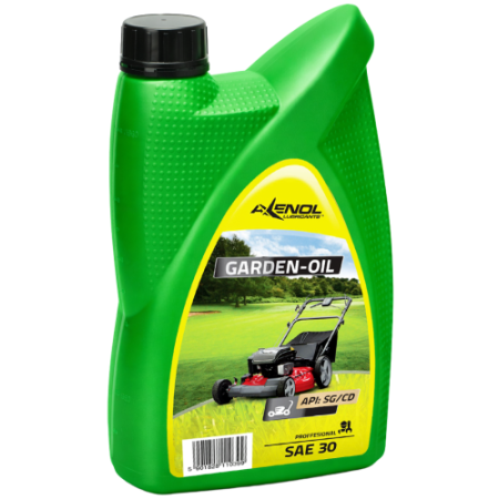 Huile moteur quatre temps 4T SAE30 600 ml n° 851