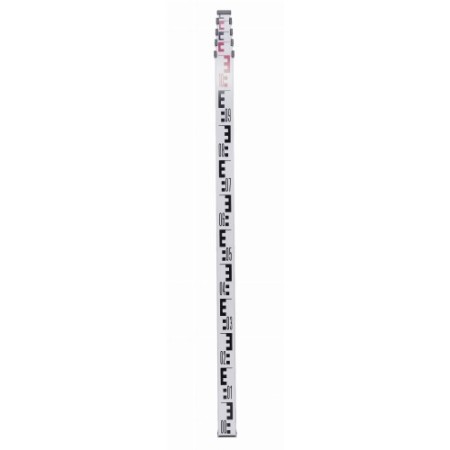 TUYAU DE NIVELLEMENT TÉLESCOPIQUE 5M KD1097