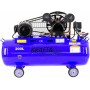 Compresseur d'huile 200 L 2 pistons 400 V KD4063