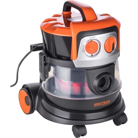 Aspirateur industriel sans sac 2000W 9L KD5149