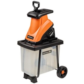 Broyeur de documents électrique 3000 W 45 mm 55 l KD5212