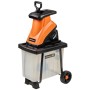 Broyeur de documents électrique 3000 W 45 mm 55 l KD5212