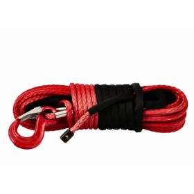 Corde synthétique pour treuil 8 mm 24 m KD1319
