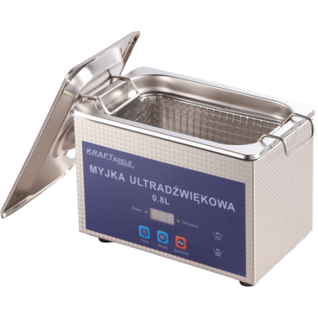 Nettoyeur à ultrasons 0,8 L KD504