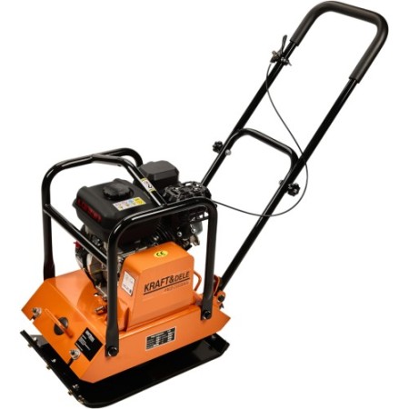 COMPACTEUR DE CAOUTCHOUC LONCIN 7 CV 60 KG KD1196
