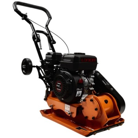 COMPACTEUR DE CAOUTCHOUC LONCIN 7 CV 60 KG KD1197