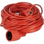 Rallonge électrique de jardin à 3 fils 50 m KD4042
