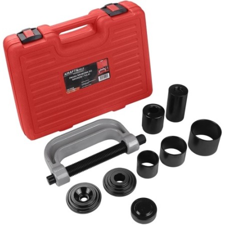 PRESSE À VIS POUR GOUPILLES ET BAGUES KD12508
