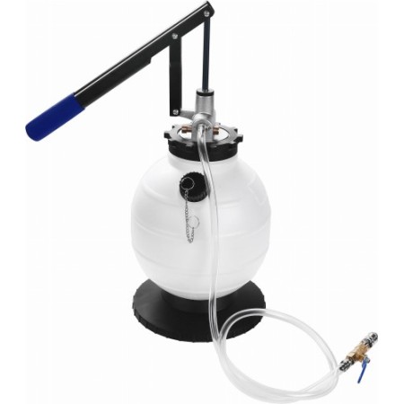 POMPE À HUILE 7,5 L + ADAPTATEURS KD12500