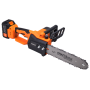 Scie sans fil 2x21V 4Ah KD5125