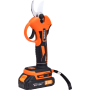 PRÉCAUTEUR DE BATTERIE 2x21V 2Ah KD5090