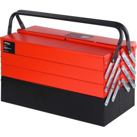 COFFRE À OUTILS MÉTALLIQUE KD1074