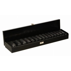 Douilles à chocs longues 1/2" (15 pièces, 10-32 mm) KD11769
