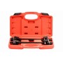 Compresseur de ressort avec verrouillage de sécurité 260 mm KD12523