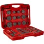 Kit de réinitialisation des pistons de frein, 35 pièces. KD12524