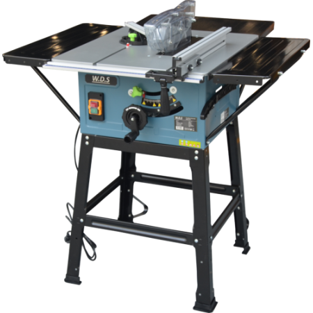 Scie circulaire de table WDS2470 de 2900 W