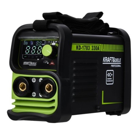 Poste à souder à onduleur 330A MMA TIG LIFT VRD KD1783