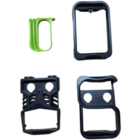 PLASTIQUES POUR KD1783 KD1784 n° 2846