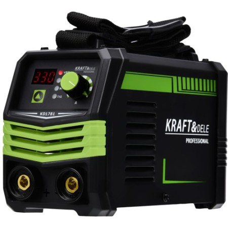 Poste à souder à onduleur 330A MMA TIG LIFT VRD KD1781