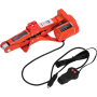 Cric électrique de voiture trapézoïdal Frog 12V 3T Boîtier KD1369