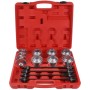 KIT D'EXTRACTION PAR PRESSION DE MANCHONS 34-82 mm 28 pièces KD12502