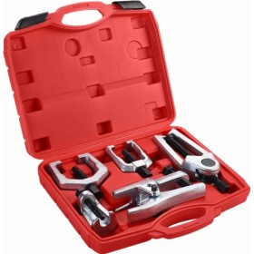 Extracteur de goupilles à billes pour joints d'extrémité de biellette de roulement KD12509