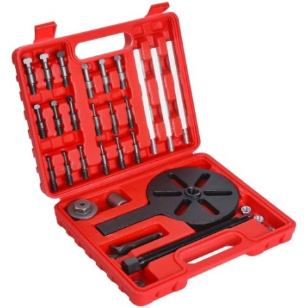 Extracteur interne pour roulements à billes, jeu d'extracteurs 23 éléments KD12511