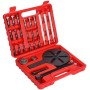 Extracteur interne pour roulements à billes, jeu d'extracteurs 23 éléments KD12511