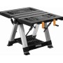 Table de serrage multifonctionnelle 84x81x63CM KD11870